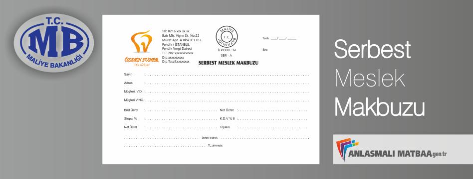 serbest meslek makbuzu