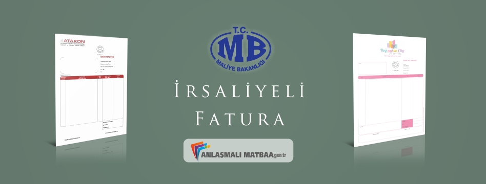 irsaliyeli fatura